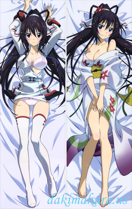 Infinite Stratos - Houki Shinonono Long anime japenese love pillow cover